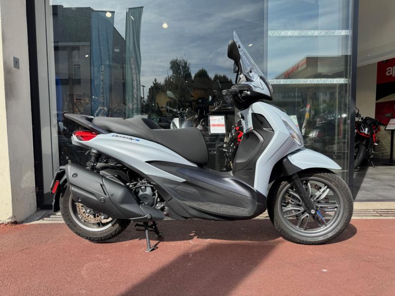 PIAGGIO BEVERLY S 400