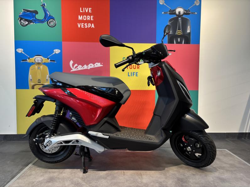 PIAGGIO 1 +