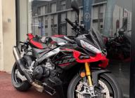APRILIA TUONO 1100 V4 FACTORY