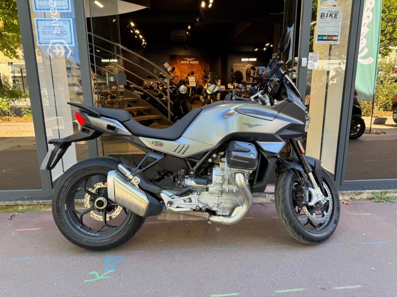 MOTO GUZZI V100  MANDELLO