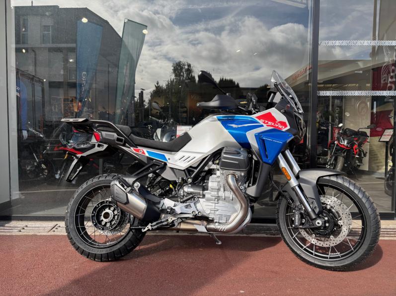 MOTO GUZZI STELVIO DUECENTO TRIBUTO