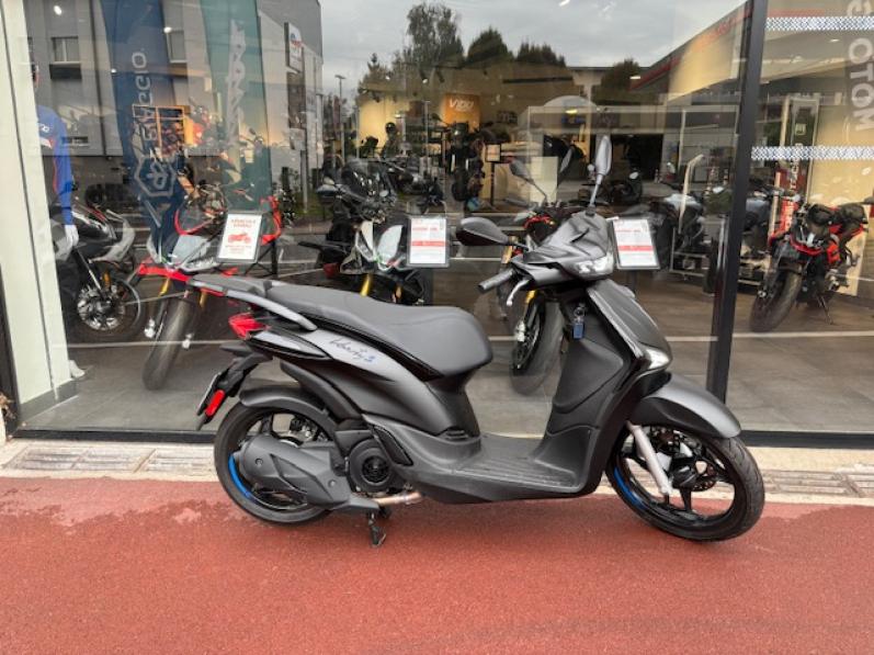 PIAGGIO LIBERTY 125