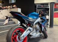 APRILIA RS 660 35 KW A2