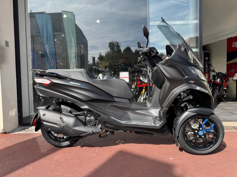 PIAGGIO MP3 400 HPE SPORT ABS ASR