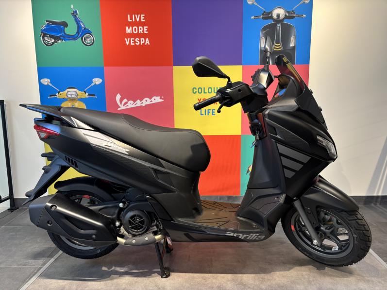 APRILIA SXR 50