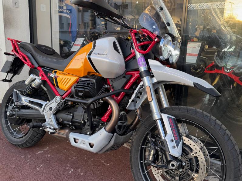 MOTO GUZZI V85 TT 850