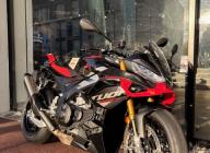 APRILIA TUONO 1100 V4 FACTORY
