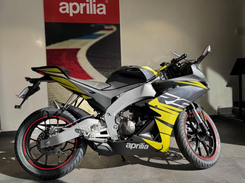 APRILIA RS 125