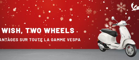 Vespa X Mas